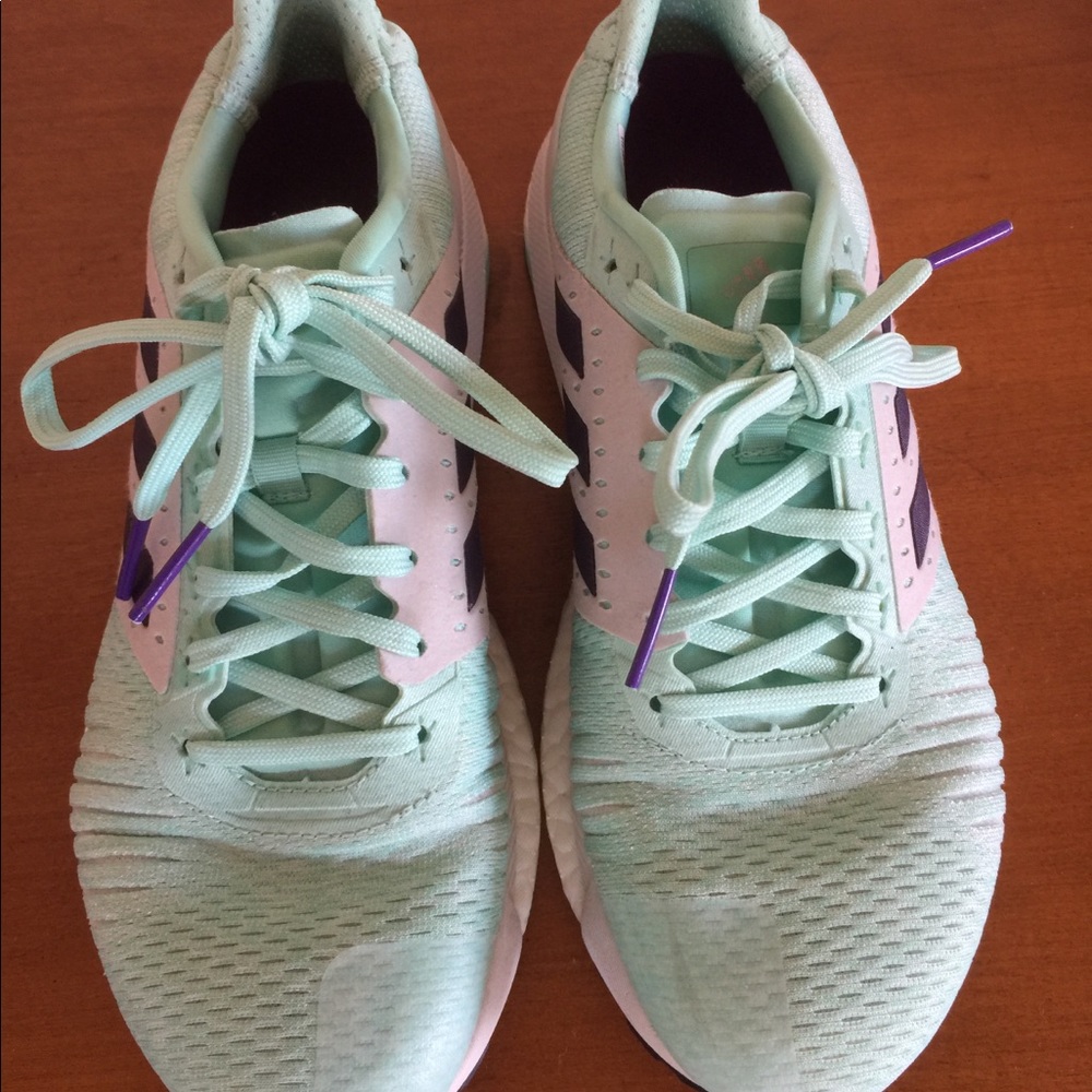 Adidas Solar Glide ST women’s running shoes